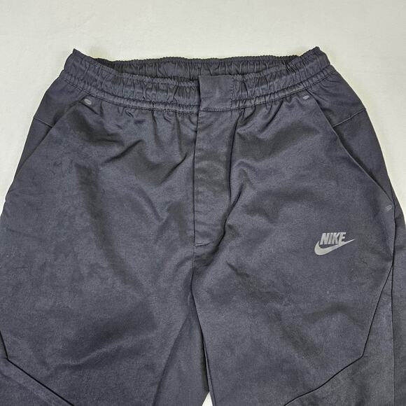 Nike Sportswear Mens Tech Woven Commuter Pants Black DH4224-010 Performance S - Picture 5 of 15